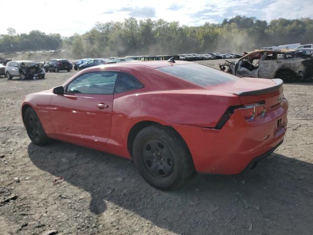 Photo 2 from auction – 2011 CHEVROLET CAMARO LS with VIN 2G1FA1ED5B9137087