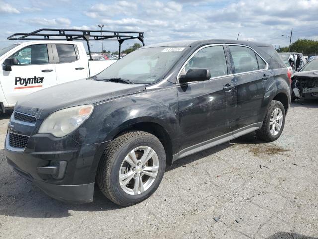 CHEVROLET EQUINOX LS 2013 with VIN 2GNALBEK8D6365175 - Photo from auction