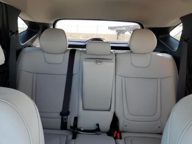 Photo 10 from auction – 2024 HYUNDAI TUCSON SEL with VIN 5NMJFCDE4RH313897