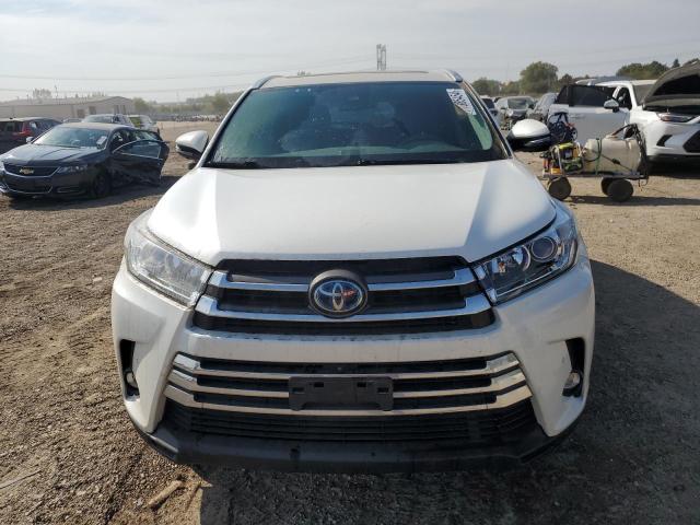 Photo 5 from auction – 2019 TOYOTA HIGHLANDER with VIN 5TDDGRFH1KS062490