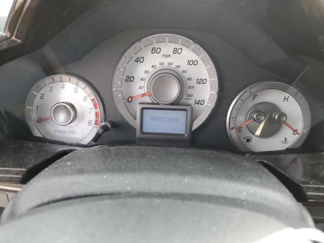 Photo 9 from auction – 2014 HONDA PILOT TOUR with VIN 5FNYF3H90EB019260