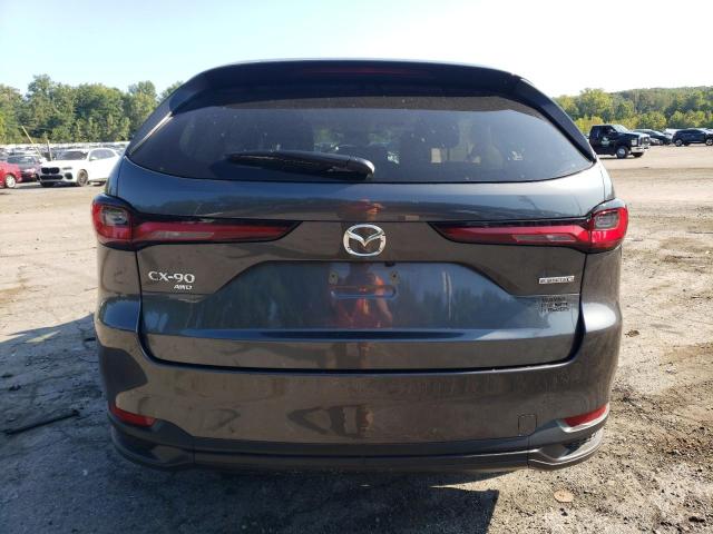 Photo 6 from auction – 2024 MAZDA CX-90 PREF with VIN JM3KKCHD7R1164436