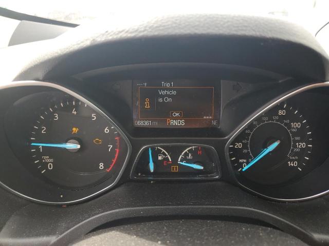 Фото 9 с аукциона – 2019 FORD ESCAPE S с VIN 1FMCU0F76KUB03470
