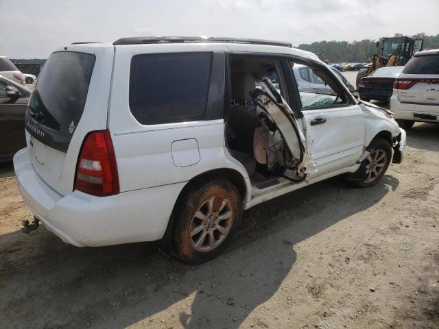 Photo 3 from auction – 2005 SUBARU FORESTER 2 with VIN JF1SG65645G738781