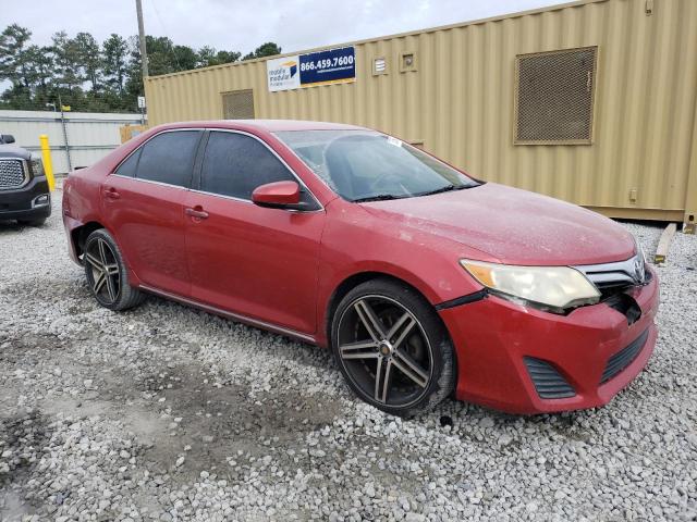 Photo 4 from auction – 2012 TOYOTA CAMRY BASE with VIN 4T4BF1FK8CR199559