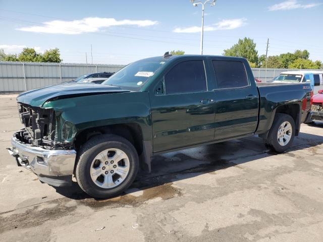 CHEVROLET SILVERADO 2015 with VIN 3GCUKREC6FG140285 - Photo from auction
