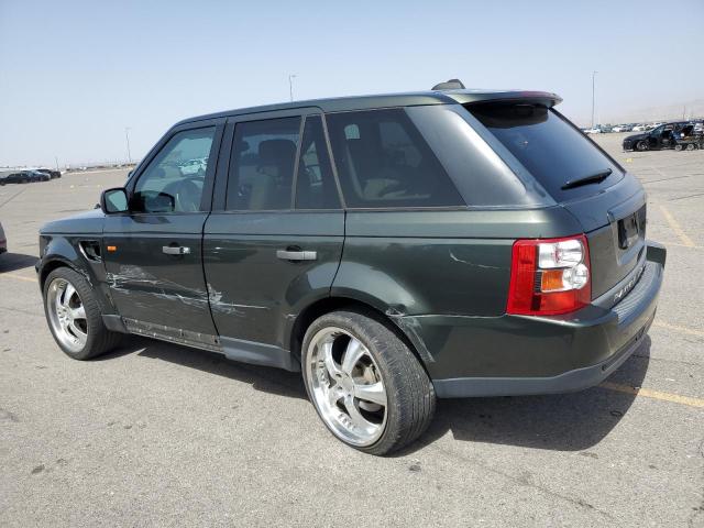 Photo 2 from auction – 2006 LAND ROVER RANGE ROVE with VIN SALSF25476A916314