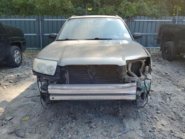 Photo 5 from auction – 2008 SUBARU FORESTER 2 with VIN JF1SG63688H720818