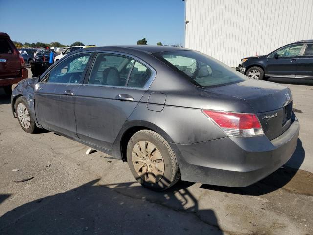 Photo 2 from auction – 2010 HONDA ACCORD LX with VIN 1HGCP2E38AA167016