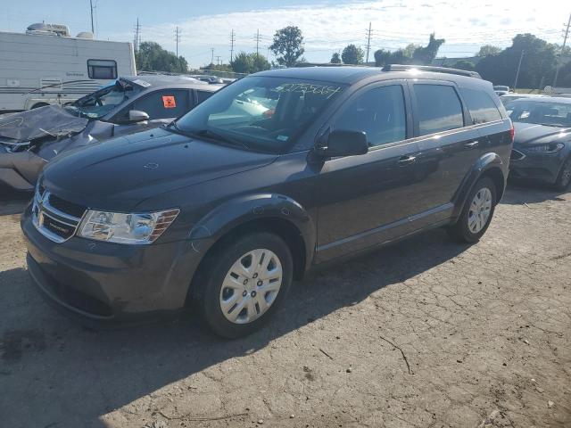 صورة رقم 1 من المزاد - 2018 DODGE JOURNEY SE مع VIN 3C4PDCAB2JT340291