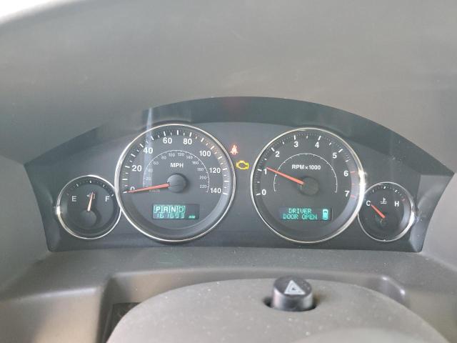 Zdjęcie 9 z aukcji – 2007 JEEP COMMANDER z VIN 1J8HG48P67C527890