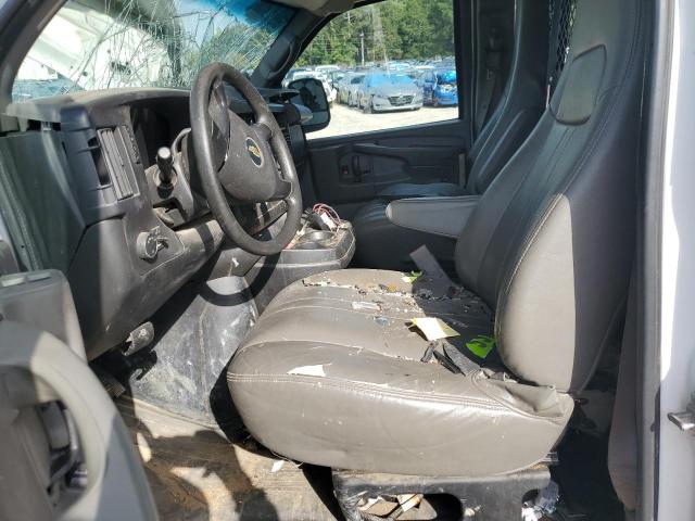 Photo 7 from auction – 2015 CHEVROLET EXPRESS G2 with VIN 1GCWGFCF6F1131798