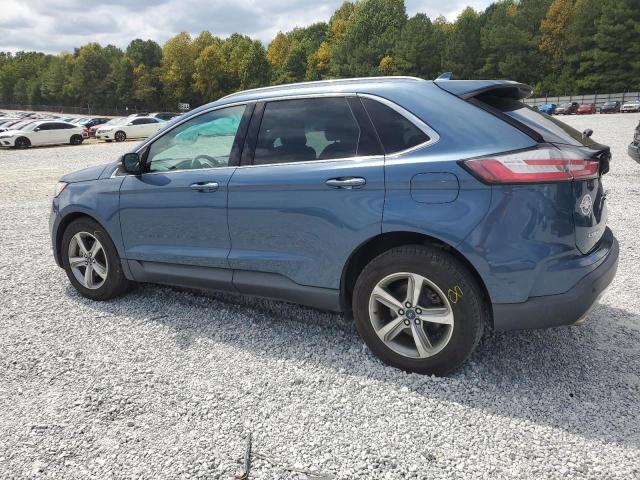 Photo 2 from auction – 2019 FORD EDGE SEL with VIN 2FMPK3J95KBB40422