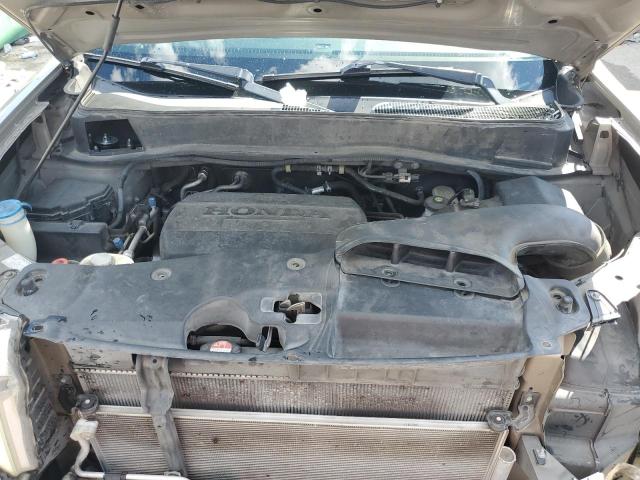Photo 12 from auction – 2010 HONDA PILOT EXL with VIN 5FNYF3H58AB005033