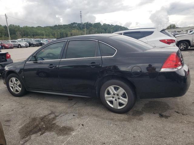 Photo 2 from auction – 2010 CHEVROLET IMPALA LS with VIN 2G1WA5EK0A1109961