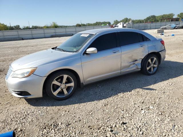 CHRYSLER 200 TOURIN 2012 with VIN 1C3CCBBG0CN263563 - Photo from auction