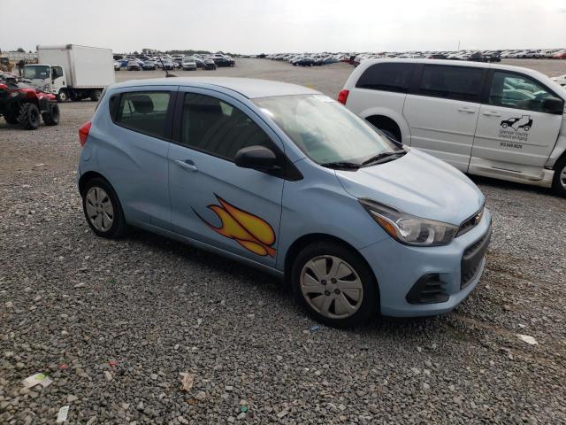 Photo 4 from auction – 2016 CHEVROLET SPARK LS with VIN KL8CB6SAXGC567463