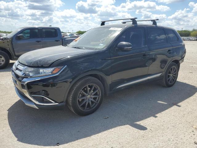 MITSUBISHI OUTLANDER 2017 with VIN JA4AD3A32HZ052170 - Photo from auction