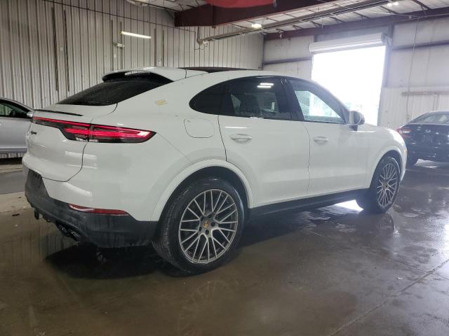 Photo 3 from auction – 2023 PORSCHE CAYENNE CO with VIN WP1BA2AY8PDA25557