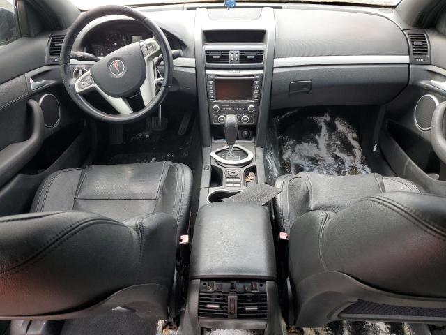 Photo 8 from auction – 2009 PONTIAC G8 with VIN 6G2ER57709L235674