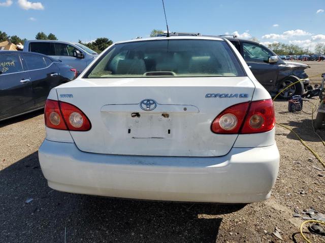 Photo 6 from auction – 2007 TOYOTA COROLLA CE with VIN JTDBR32E970135237