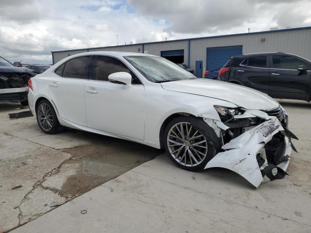 Photo 4 from auction – 2014 LEXUS IS 250 with VIN JTHBF1D25E5033416