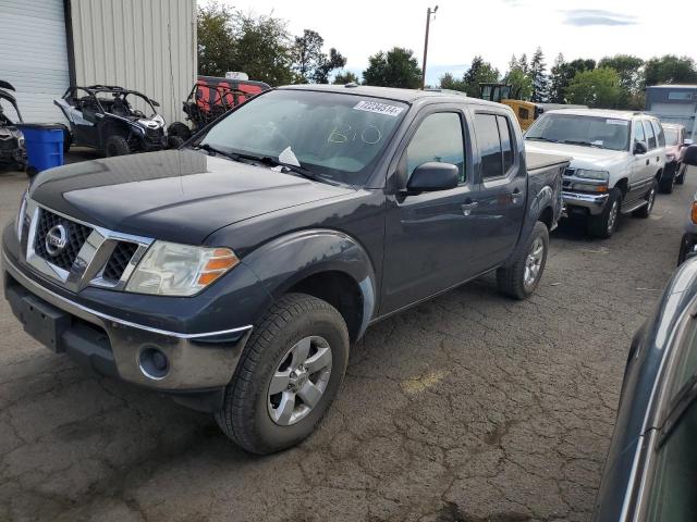NISSAN FRONTIER S 2011 with VIN 1N6AD0ER8BC452115 - Photo from auction