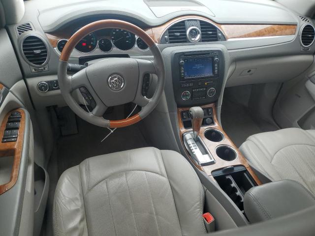Photo 8 from auction – 2008 BUICK ENCLAVE CX with VIN 5GAER23718J171394