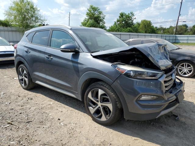 Photo 4 from auction – 2017 HYUNDAI TUCSON LIM with VIN KM8J3CA2XHU383152