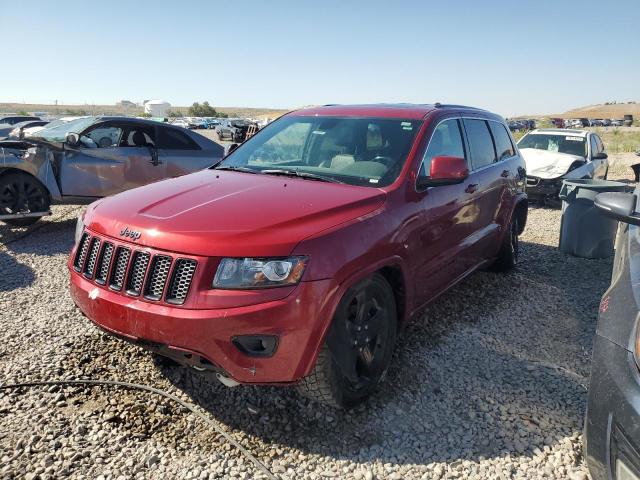 JEEP GRAND CHER 2014 with VIN 1C4RJFAG7EC487190 - Photo from auction
