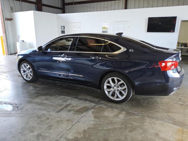 Photo 2 from auction – 2018 CHEVROLET IMPALA PRE with VIN 2G1125S36J9165358