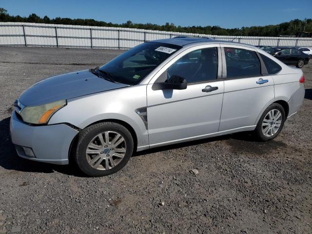 FORD FOCUS SE 2008 with VIN 1FAHP35NX8W169414 - Photo from auction