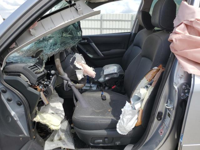 Photo 7 from auction – 2017 SUBARU FORESTER 2 with VIN JF2SJARC3HH426028