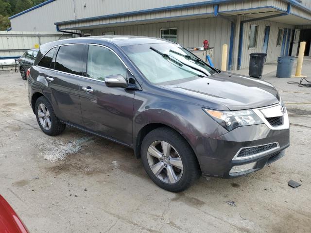 Photo 4 from auction – 2012 ACURA MDX with VIN 2HNYD2H20CH509928