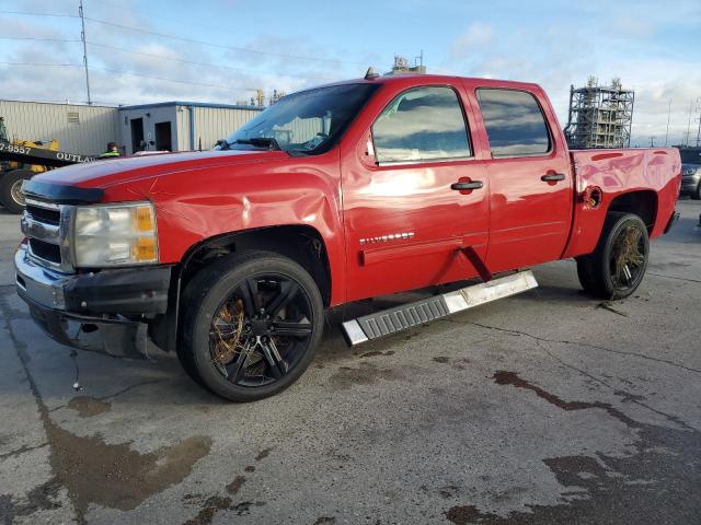 CHEVROLET SILVERADO 2011 with VIN 3GCPCSE07BG360696 - Photo from auction