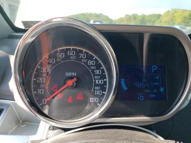 Photo 9 from auction – 2014 CHEVROLET SPARK LS with VIN KL8CB6S97EC579282