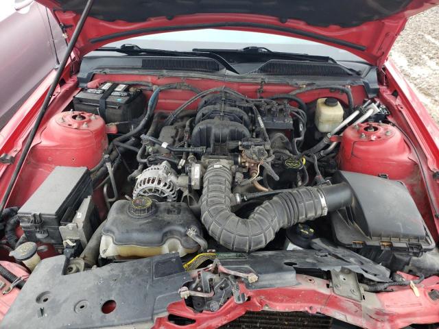 Photo 11 from auction – 2007 FORD MUSTANG with VIN 1ZVFT80N575307315