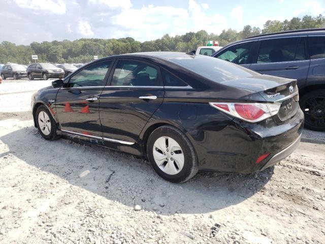 Photo 2 from auction – 2013 HYUNDAI SONATA HYB with VIN KMHEC4A47DA088854