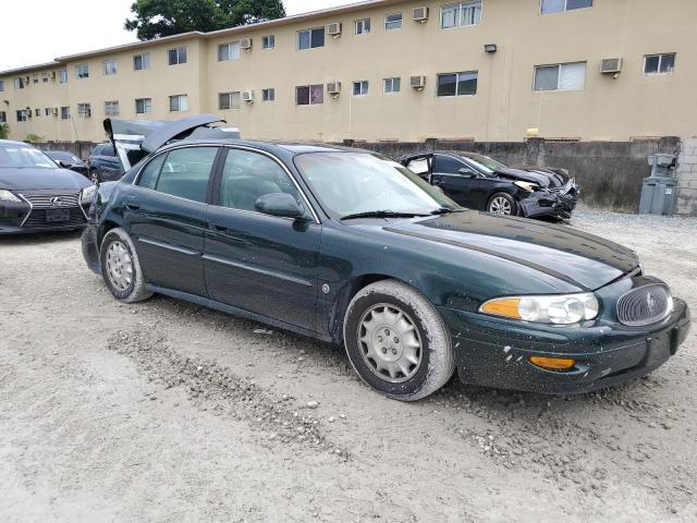 Photo 4 from auction – 2002 BUICK LESABRE CU with VIN 1G4HP54K124210752