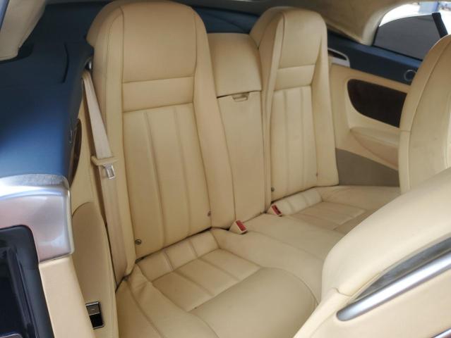 Photo 10 from auction – 2008 BENTLEY CONTINENTA with VIN SCBDR33W08C056249