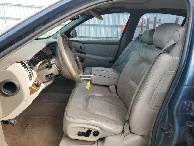 Photo 7 from auction – 2002 BUICK PARK AVENU with VIN 1G4CW54K924157392
