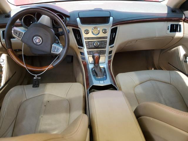 صورة رقم 8 من المزاد - 2009 CADILLAC CTS مع VIN 1G6DJ577290147368