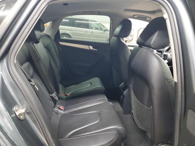Photo 10 from auction – 2013 AUDI A4 PREMIUM with VIN WAUAFAFLXDN030462