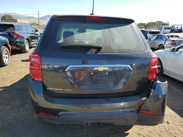 Photo 6 from auction – 2017 CHEVROLET EQUINOX LS with VIN 2GNFLEEK9H6133133