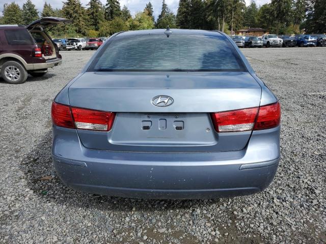Photo 6 from auction – 2009 HYUNDAI SONATA GLS with VIN 5NPET46C19H541970
