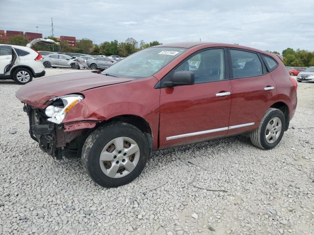 NISSAN ROGUE S 2013 with VIN JN8AS5MT9DW027639 - Photo from auction