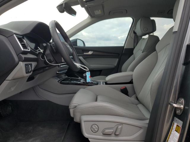 Photo 7 from auction – 2022 AUDI Q5 E PREMI with VIN WA1G2AFY2N2100697