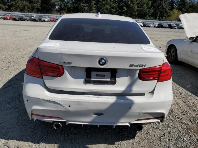Photo 6 from auction – 2016 BMW 340 XI with VIN WBA8B7C59GK703248