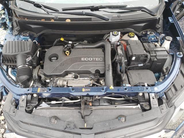 Photo 12 from auction – 2019 CHEVROLET EQUINOX LT with VIN 3GNAXTEV3KL310873