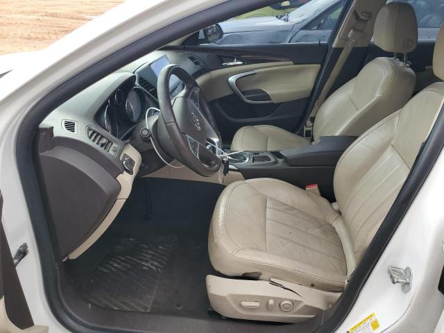 Photo 7 from auction – 2011 BUICK REGAL CXL with VIN W04GS5EC8B1058714